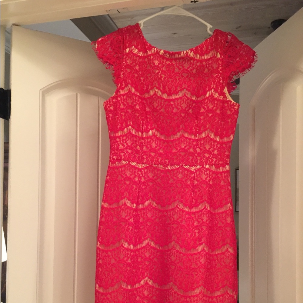Darling Marissa Lace Dress